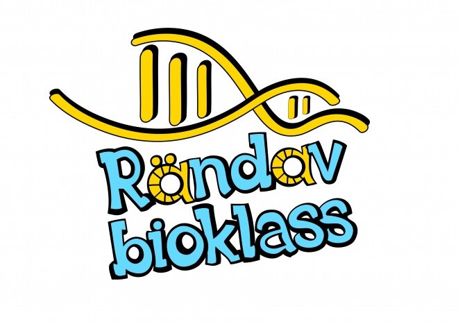 Rändava bioklassi logo