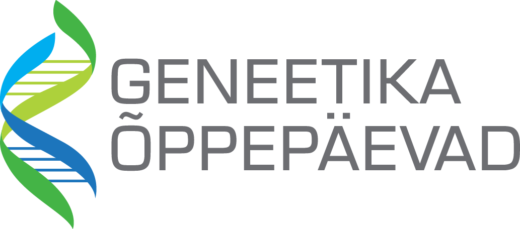 Geneetika õppepäevad logo