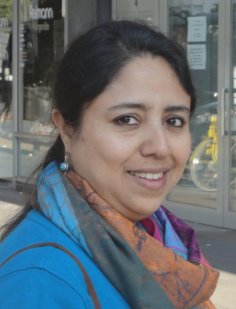 Professor Suparna Sanyal
