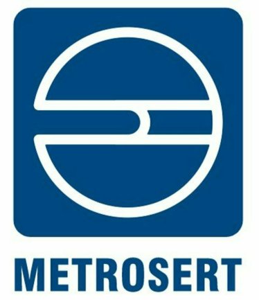 Metrosert logo