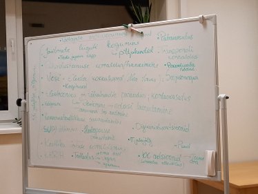 Results of the workshop on circular economy