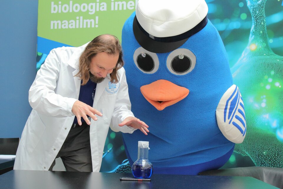 Teadlaste öö perepäev Omicumis, 27.09.2024
