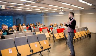 Health environment session in Lodz