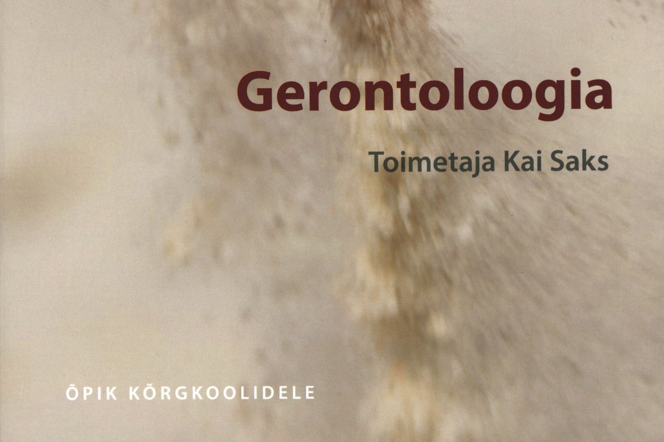 Gerontoloogia Gerontoloogia