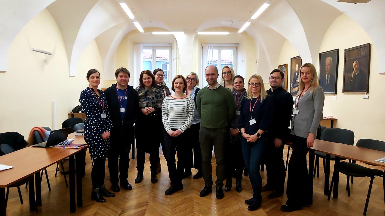 RMA Academy Vilnius Jan 24 2023