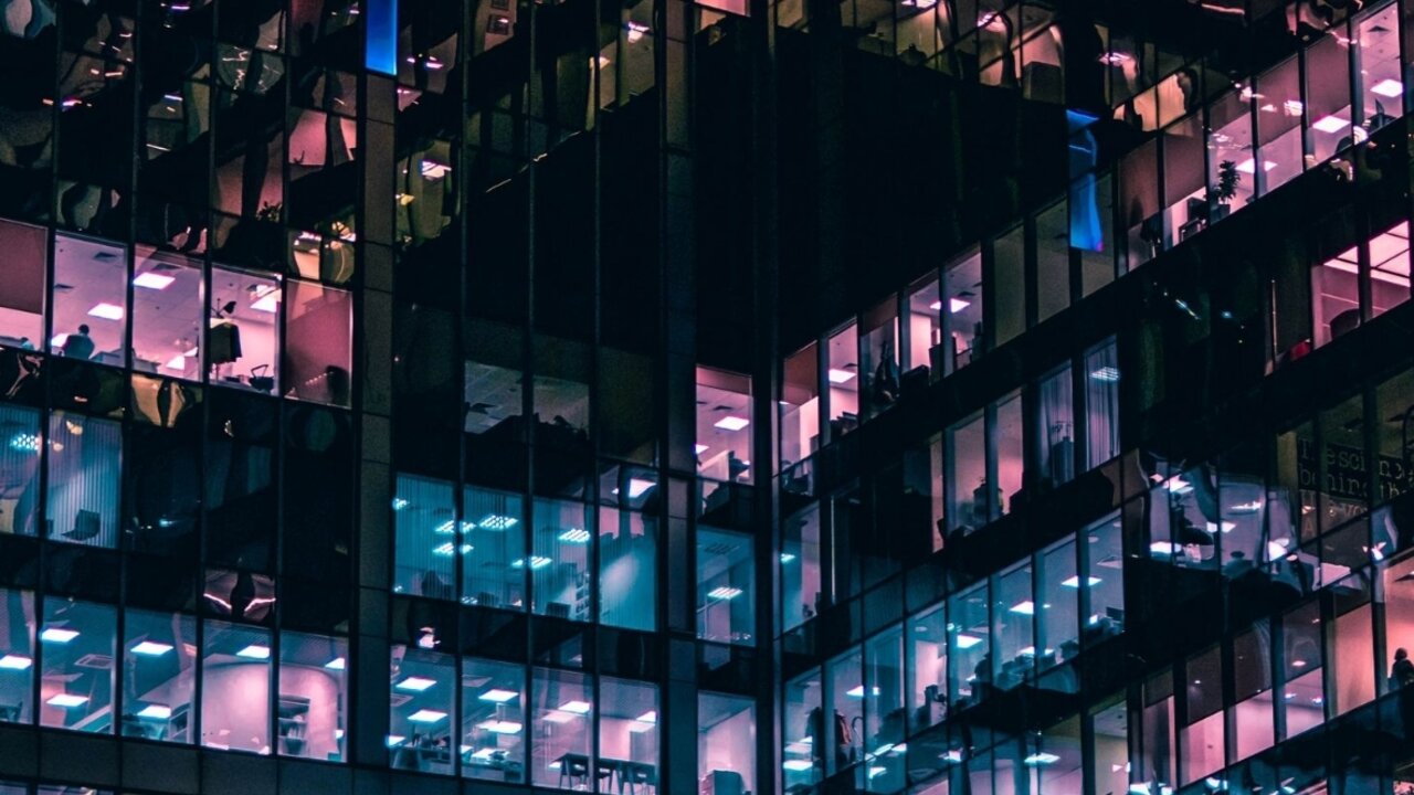 EU building 