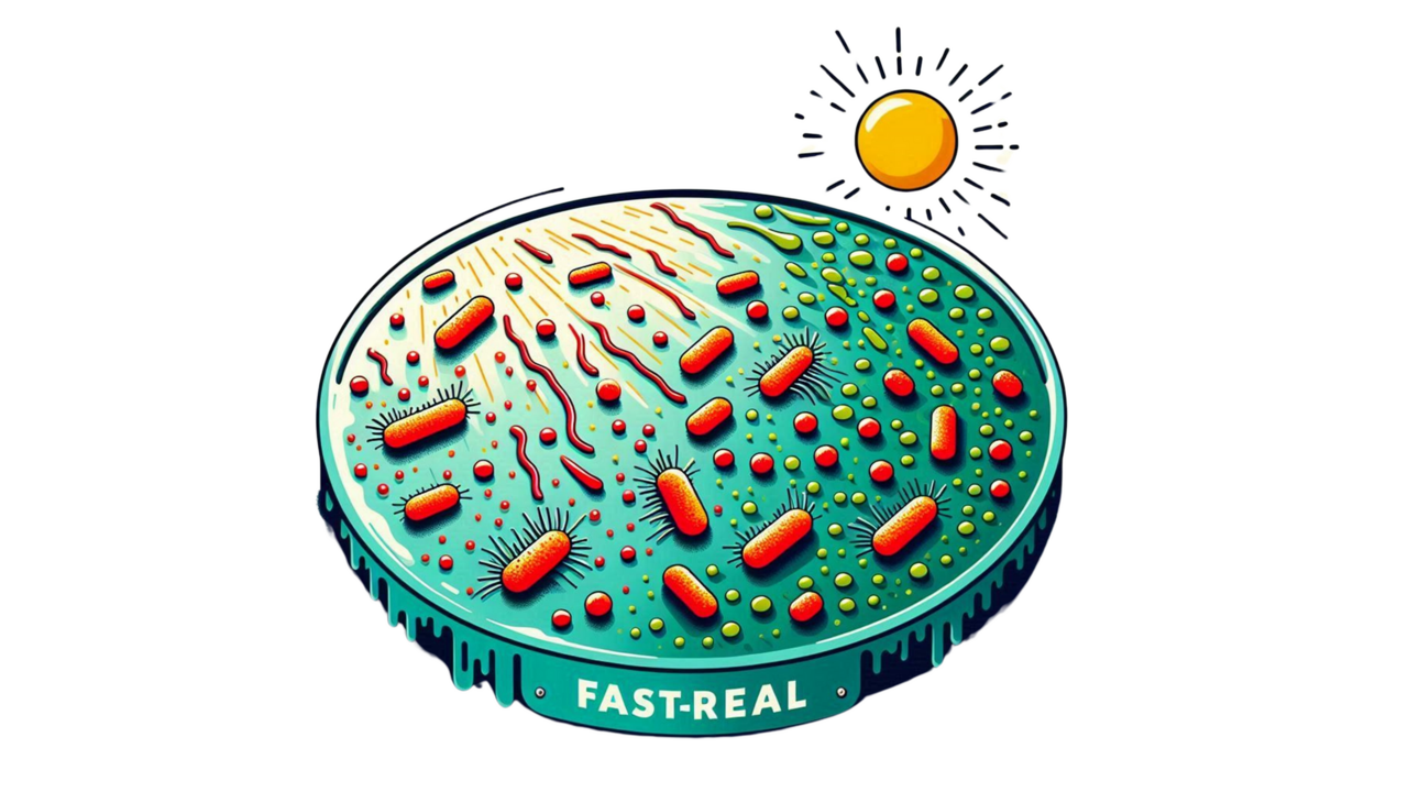 Logo of the FAST-Real project