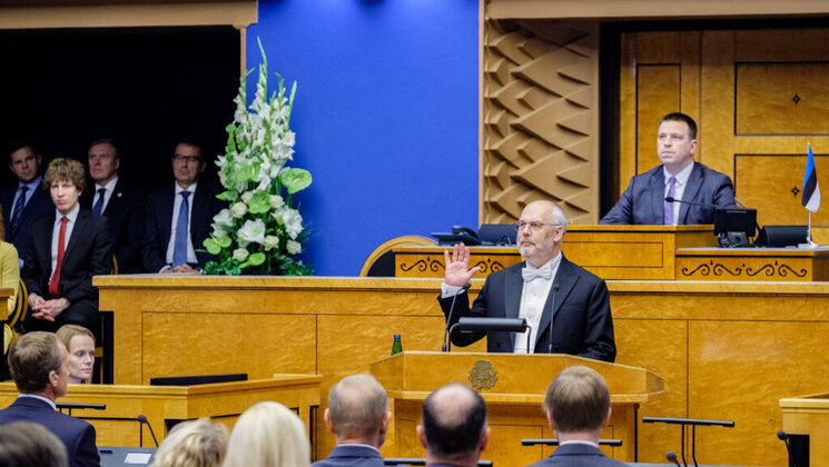 MR Vabariigi-President-Alar-Karis (Foto: Vabariigi Presidendi Kantselei)