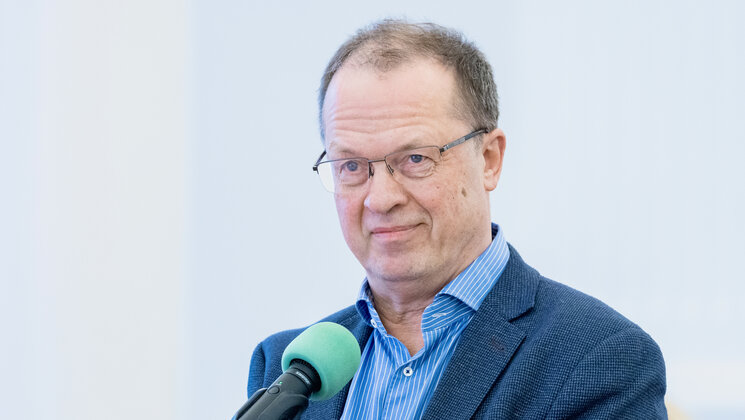 TÜ rakubioloogia professor Toivo Maimets