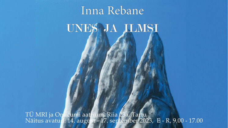 Inna Rebane Unes ja ilmsi