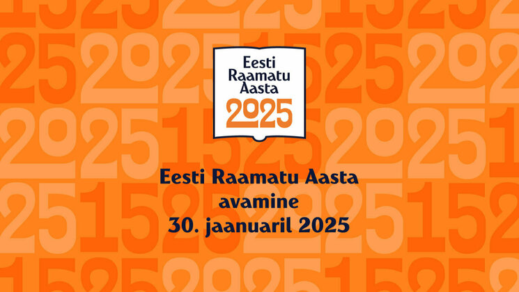 raamatuaasta avaüritus